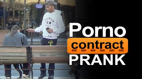 prank porno